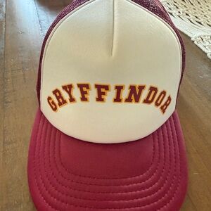 Gryffindor hat baseball boxlunch Harry Potter new without tag